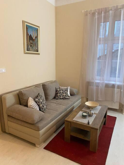 זאגרב Apartman Elli מראה חיצוני תמונה